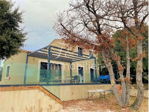 villa à la vente -   84400  APT, surface 155 m2 vente villa - UBI454114442